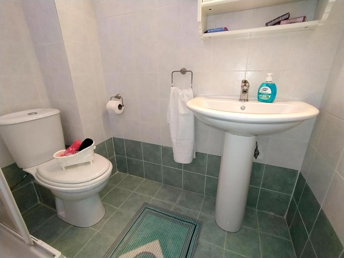 Seaside Villa Clio Никити Екстериор снимка